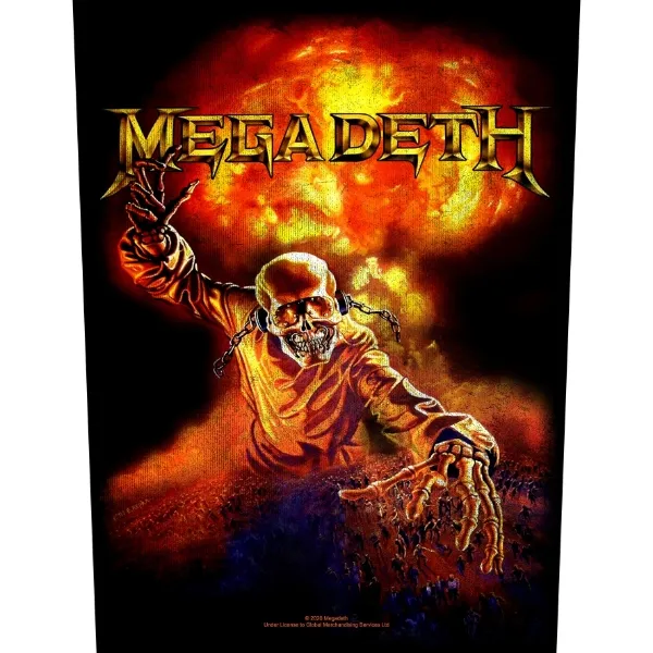 Megadeth - Nuclear